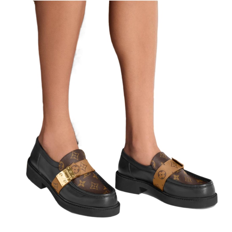 Louis Vuitton LV Academy Loafer - Image 4